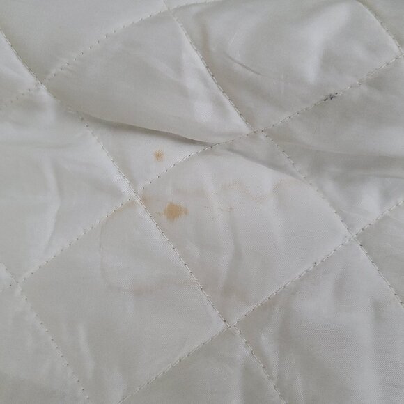 VINTAGE AVIREX New York leather Varsity Jacket Hip Hop 1990s US MEN'S Size 6XL - Picture 10 of 14